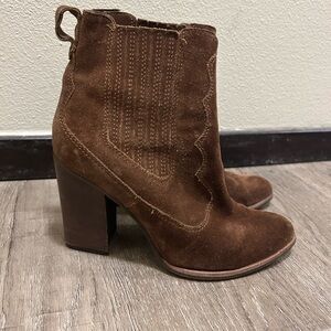 Dolce Vita Western Boots